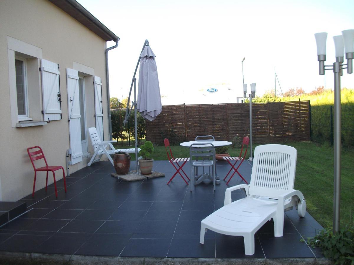 Clos Du Pave Saint-Doulchard Exterior foto